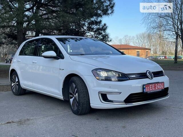 Фольксваген e-Golf, об'ємом двигуна 0 л та пробігом 99 тис. км за 10990 $, фото 5 на Automoto.ua