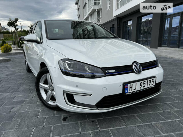 Фольксваген e-Golf, объемом двигателя 0 л и пробегом 87 тыс. км за 11999 $, фото 11 на Automoto.ua