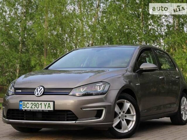 Фольксваген e-Golf, объемом двигателя 0 л и пробегом 76 тыс. км за 11999 $, фото 3 на Automoto.ua