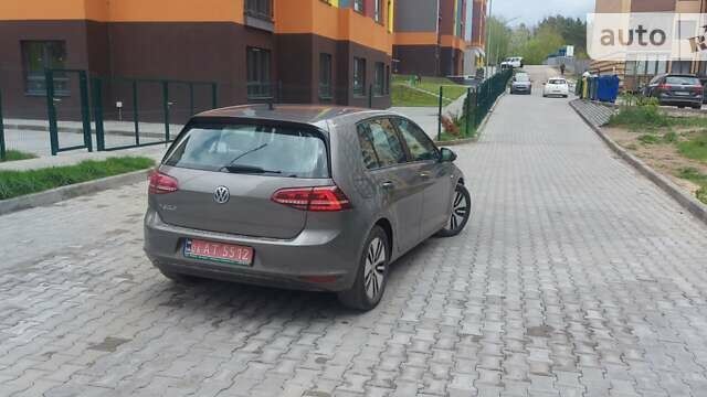 Фольксваген e-Golf, объемом двигателя 0 л и пробегом 140 тыс. км за 10375 $, фото 8 на Automoto.ua