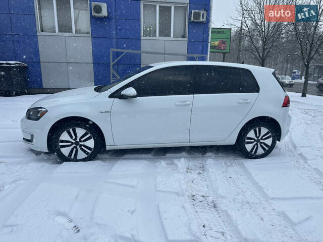 Фольксваген e-Golf, об'ємом двигуна 0 л та пробігом 182 тис. км за 7300 $, фото 1 на Automoto.ua