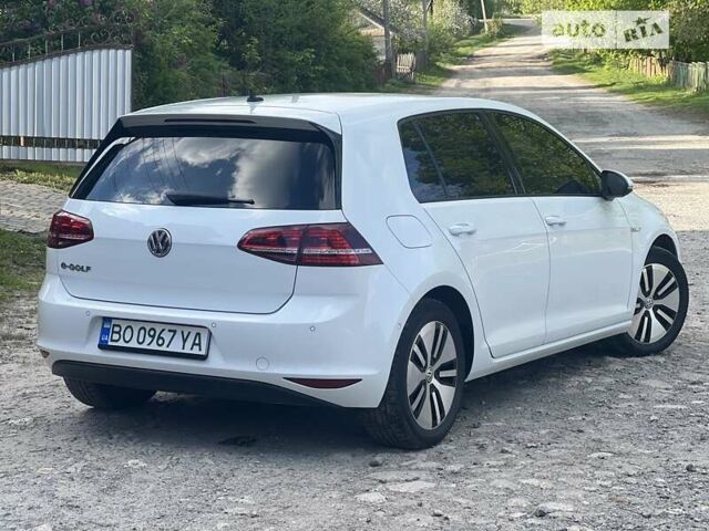 Фольксваген e-Golf, об'ємом двигуна 0 л та пробігом 126 тис. км за 9900 $, фото 4 на Automoto.ua