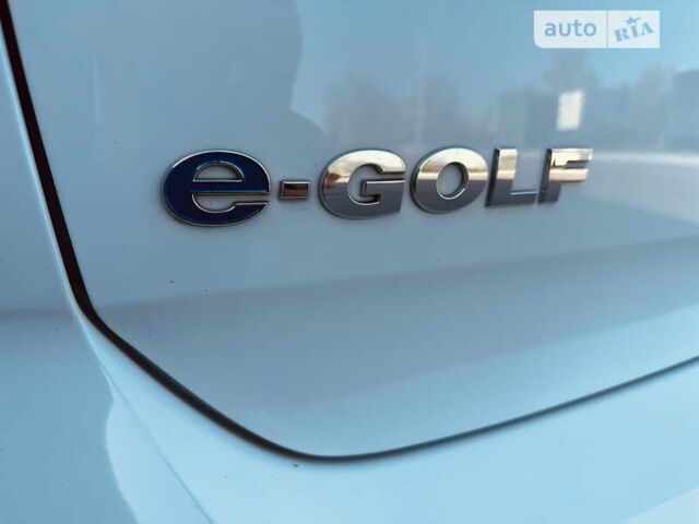 Фольксваген e-Golf, объемом двигателя 0 л и пробегом 135 тыс. км за 10999 $, фото 7 на Automoto.ua