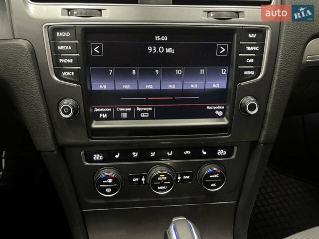 Фольксваген e-Golf, об'ємом двигуна 0 л та пробігом 165 тис. км за 7500 $, фото 9 на Automoto.ua