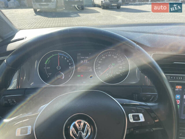 Фольксваген e-Golf, объемом двигателя 0 л и пробегом 110 тыс. км за 10800 $, фото 10 на Automoto.ua