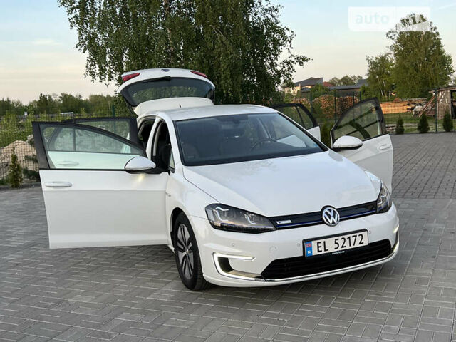 Фольксваген e-Golf, объемом двигателя 0 л и пробегом 101 тыс. км за 9700 $, фото 29 на Automoto.ua