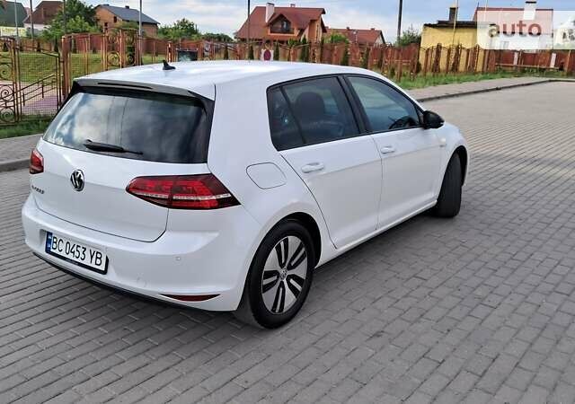 Фольксваген e-Golf, об'ємом двигуна 0 л та пробігом 84 тис. км за 10250 $, фото 13 на Automoto.ua