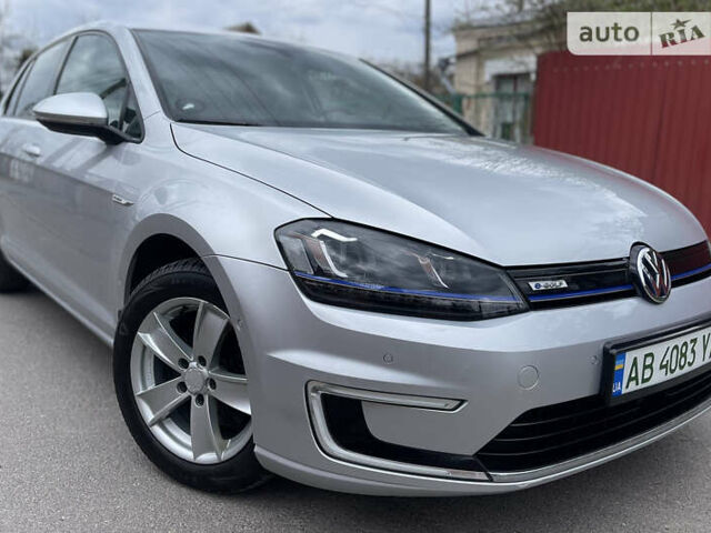 Фольксваген e-Golf, об'ємом двигуна 0 л та пробігом 142 тис. км за 9499 $, фото 29 на Automoto.ua