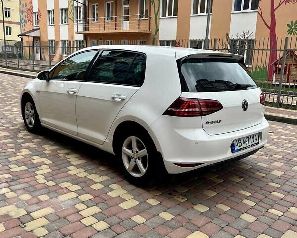 Фольксваген e-Golf, объемом двигателя 0 л и пробегом 137 тыс. км за 10700 $, фото 14 на Automoto.ua