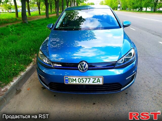 Фольксваген e-Golf, об'ємом двигуна 0 л та пробігом 180 тис. км за 12500 $, фото 8 на Automoto.ua