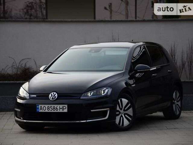 Фольксваген e-Golf, объемом двигателя 0 л и пробегом 106 тыс. км за 12500 $, фото 12 на Automoto.ua