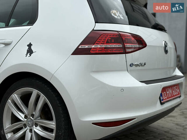 Фольксваген e-Golf, объемом двигателя 0 л и пробегом 130 тыс. км за 8800 $, фото 7 на Automoto.ua