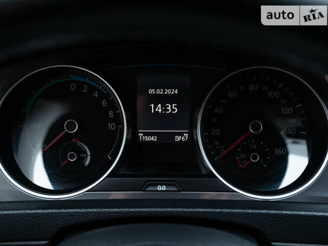 Фольксваген e-Golf, объемом двигателя 0 л и пробегом 110 тыс. км за 10500 $, фото 14 на Automoto.ua