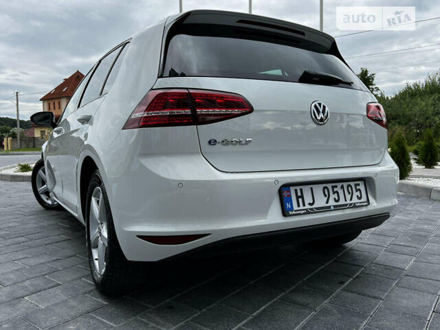 Фольксваген e-Golf, объемом двигателя 0 л и пробегом 87 тыс. км за 11999 $, фото 26 на Automoto.ua