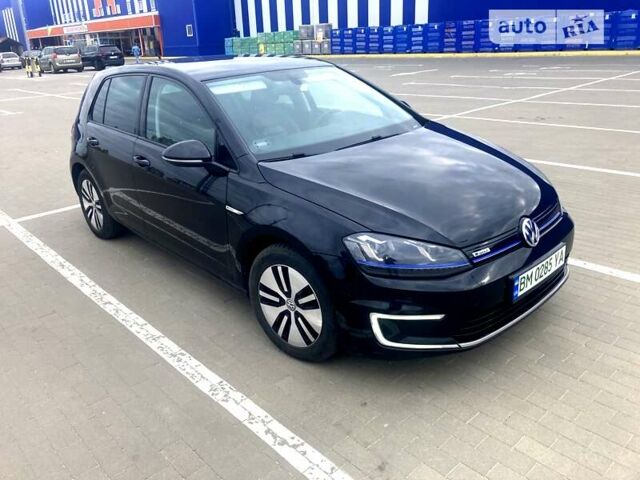 Фольксваген e-Golf, объемом двигателя 0 л и пробегом 114 тыс. км за 11600 $, фото 1 на Automoto.ua