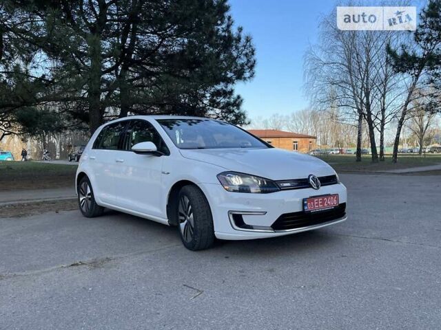 Фольксваген e-Golf, об'ємом двигуна 0 л та пробігом 99 тис. км за 10990 $, фото 27 на Automoto.ua