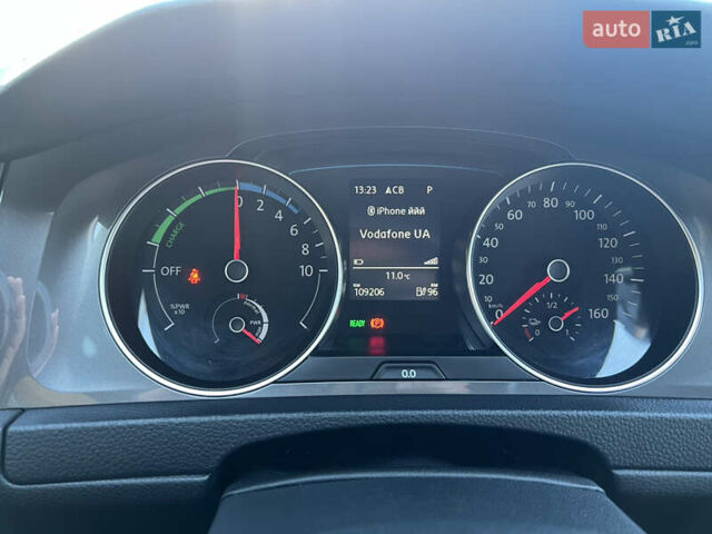Фольксваген e-Golf, об'ємом двигуна 0 л та пробігом 110 тис. км за 9200 $, фото 14 на Automoto.ua