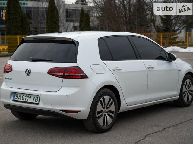 Фольксваген e-Golf, объемом двигателя 0 л и пробегом 110 тыс. км за 10500 $, фото 8 на Automoto.ua