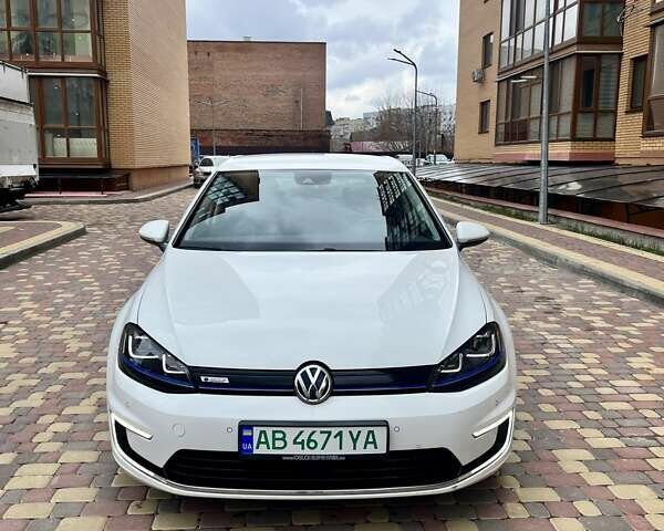 Фольксваген e-Golf, объемом двигателя 0 л и пробегом 137 тыс. км за 10700 $, фото 12 на Automoto.ua