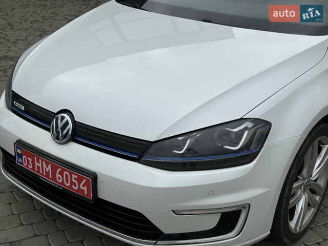 Фольксваген e-Golf, объемом двигателя 0 л и пробегом 130 тыс. км за 8800 $, фото 18 на Automoto.ua