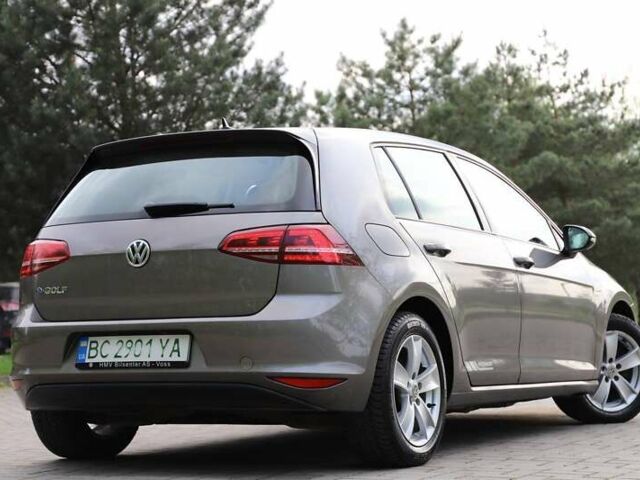 Фольксваген e-Golf, об'ємом двигуна 0 л та пробігом 76 тис. км за 11999 $, фото 15 на Automoto.ua