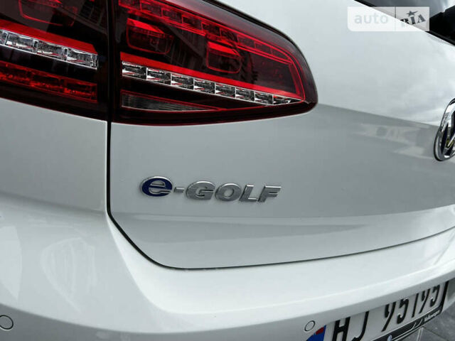 Фольксваген e-Golf, объемом двигателя 0 л и пробегом 87 тыс. км за 11999 $, фото 32 на Automoto.ua