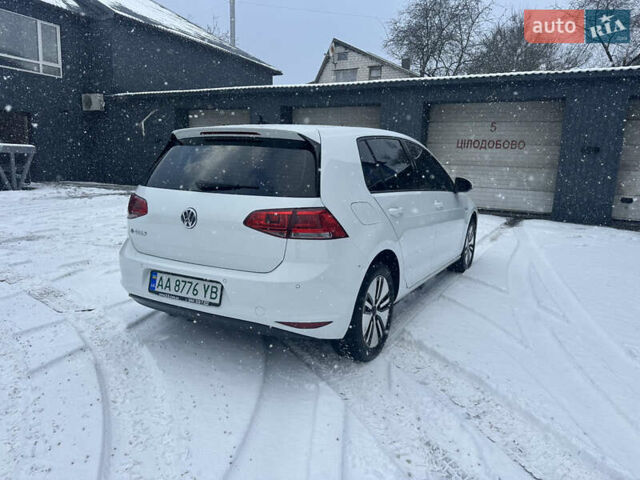 Фольксваген e-Golf, об'ємом двигуна 0 л та пробігом 182 тис. км за 7300 $, фото 4 на Automoto.ua