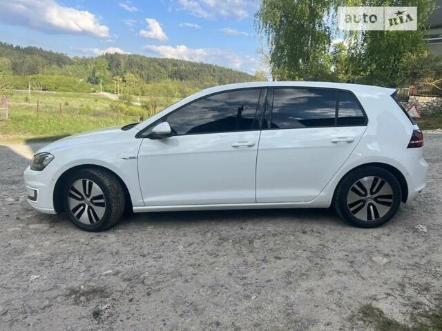 Фольксваген e-Golf, об'ємом двигуна 0 л та пробігом 126 тис. км за 9900 $, фото 7 на Automoto.ua