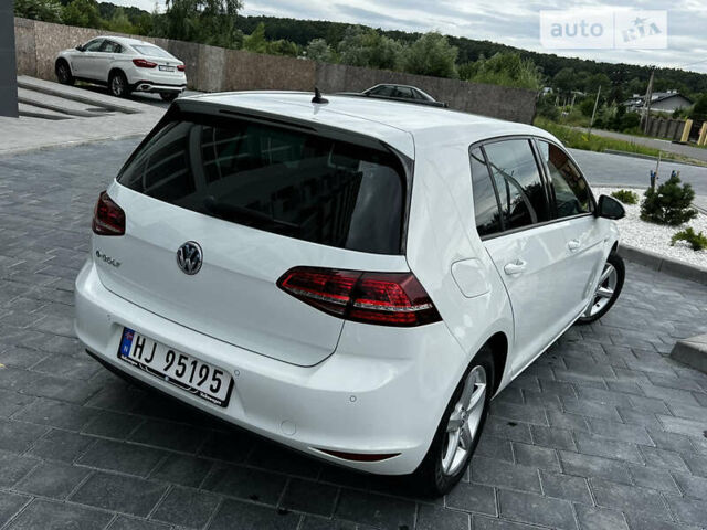 Фольксваген e-Golf, об'ємом двигуна 0 л та пробігом 87 тис. км за 11999 $, фото 14 на Automoto.ua