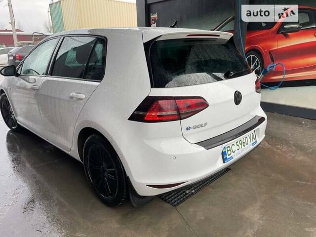 Фольксваген e-Golf, объемом двигателя 0 л и пробегом 155 тыс. км за 10100 $, фото 7 на Automoto.ua