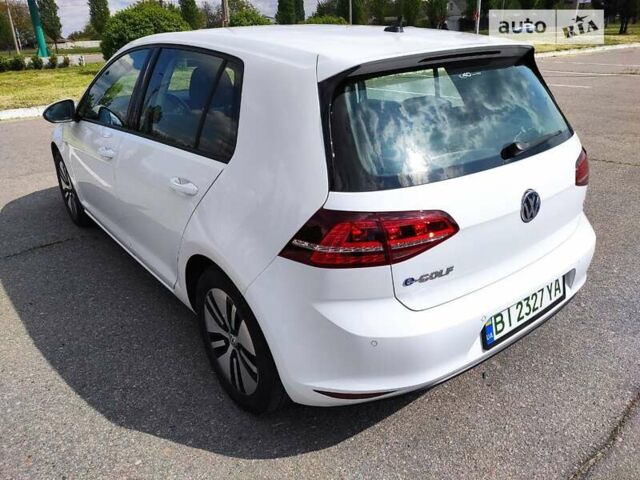 Фольксваген e-Golf, объемом двигателя 0 л и пробегом 117 тыс. км за 10800 $, фото 9 на Automoto.ua