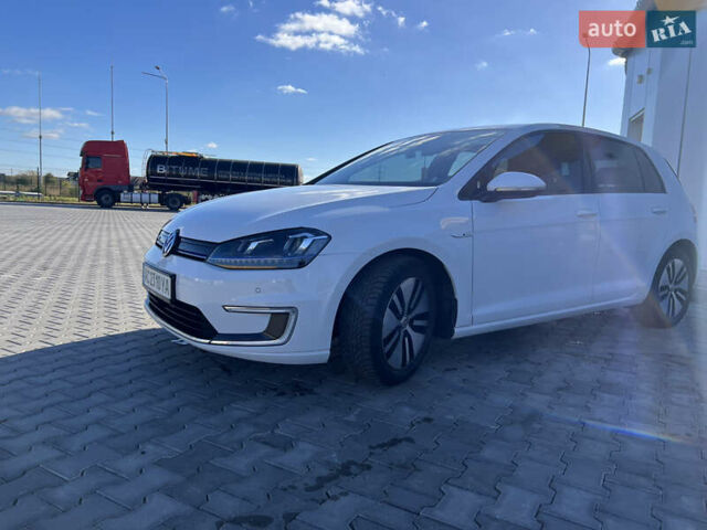 Фольксваген e-Golf, об'ємом двигуна 0 л та пробігом 110 тис. км за 9200 $, фото 1 на Automoto.ua