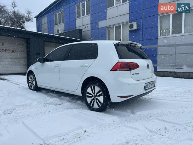 Фольксваген e-Golf, об'ємом двигуна 0 л та пробігом 182 тис. км за 7300 $, фото 2 на Automoto.ua