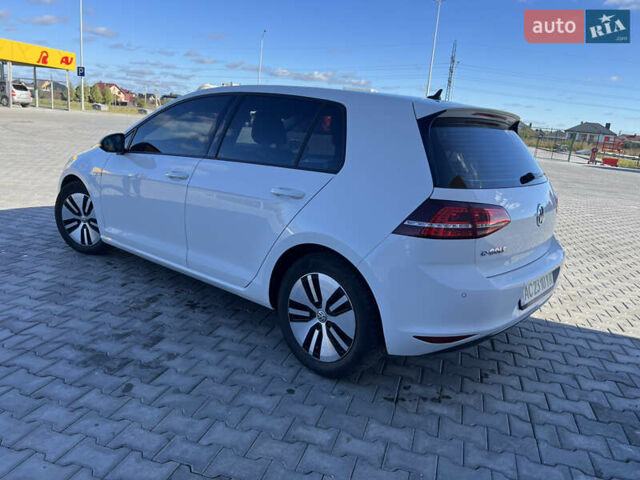 Фольксваген e-Golf, об'ємом двигуна 0 л та пробігом 110 тис. км за 9200 $, фото 2 на Automoto.ua