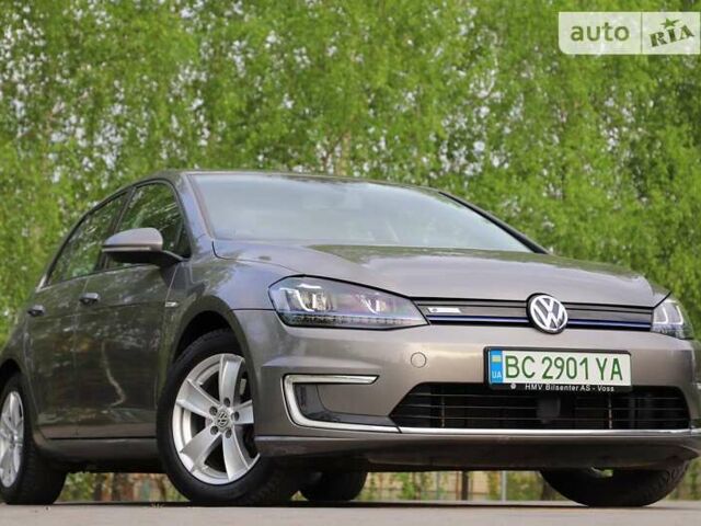 Фольксваген e-Golf, об'ємом двигуна 0 л та пробігом 76 тис. км за 11999 $, фото 5 на Automoto.ua