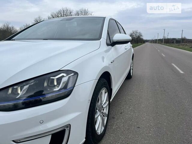 Фольксваген e-Golf, об'ємом двигуна 0 л та пробігом 117 тис. км за 11999 $, фото 104 на Automoto.ua