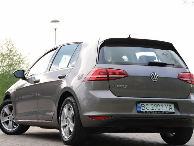 Фольксваген e-Golf, об'ємом двигуна 0 л та пробігом 76 тис. км за 11999 $, фото 17 на Automoto.ua