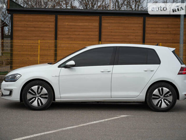 Фольксваген e-Golf, объемом двигателя 0 л и пробегом 110 тыс. км за 10500 $, фото 4 на Automoto.ua