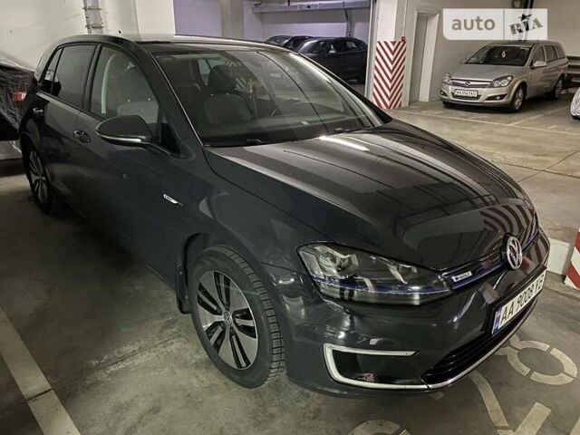 Фольксваген e-Golf, объемом двигателя 0 л и пробегом 101 тыс. км за 11200 $, фото 32 на Automoto.ua