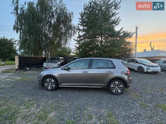 Фольксваген e-Golf, об'ємом двигуна 0 л та пробігом 123 тис. км за 8100 $, фото 15 на Automoto.ua