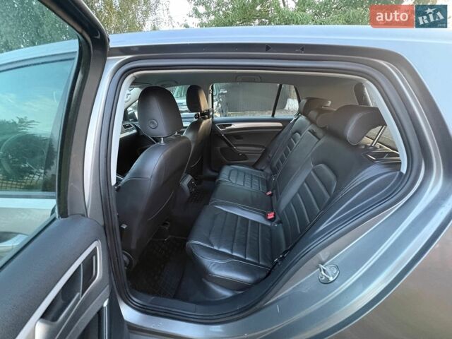 Фольксваген e-Golf, об'ємом двигуна 0 л та пробігом 123 тис. км за 8100 $, фото 18 на Automoto.ua