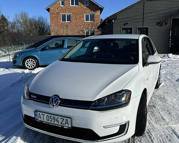 Фольксваген e-Golf, об'ємом двигуна 0 л та пробігом 101 тис. км за 7999 $, фото 2 на Automoto.ua