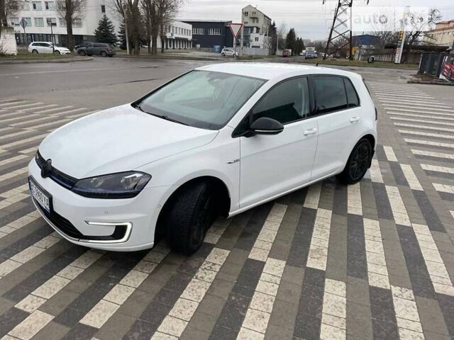 Фольксваген e-Golf, об'ємом двигуна 0 л та пробігом 155 тис. км за 10100 $, фото 13 на Automoto.ua