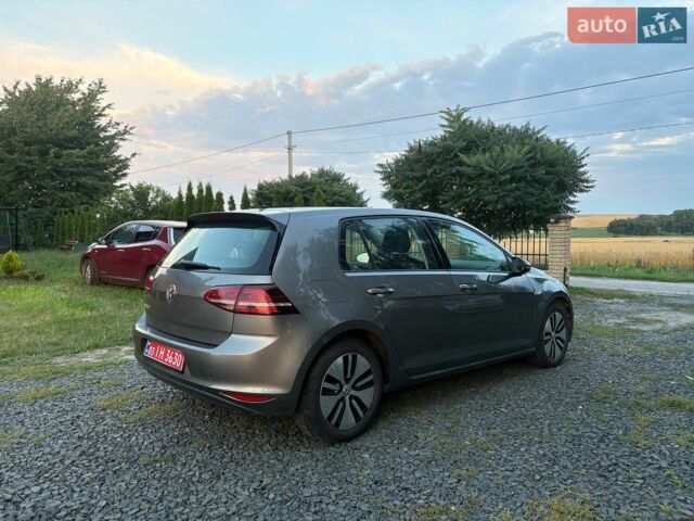 Фольксваген e-Golf, объемом двигателя 0 л и пробегом 123 тыс. км за 8100 $, фото 3 на Automoto.ua