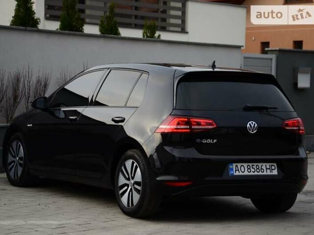 Фольксваген e-Golf, объемом двигателя 0 л и пробегом 106 тыс. км за 12500 $, фото 20 на Automoto.ua