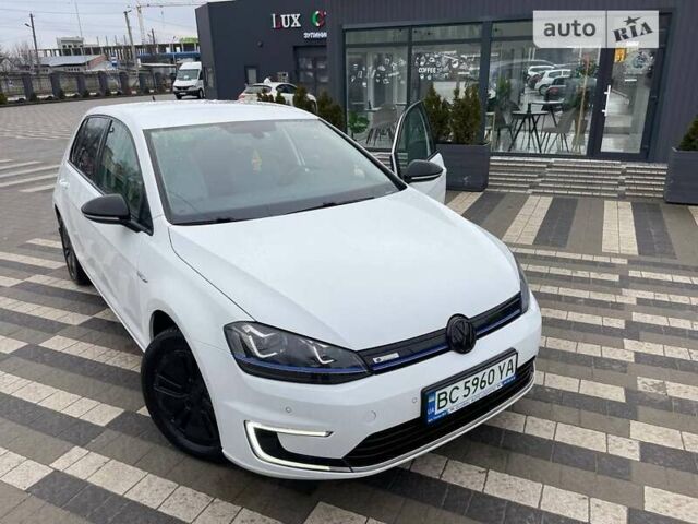 Фольксваген e-Golf, об'ємом двигуна 0 л та пробігом 155 тис. км за 10100 $, фото 11 на Automoto.ua