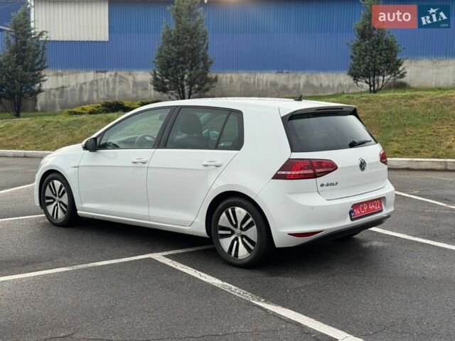 Фольксваген e-Golf, объемом двигателя 0 л и пробегом 92 тыс. км за 8400 $, фото 3 на Automoto.ua