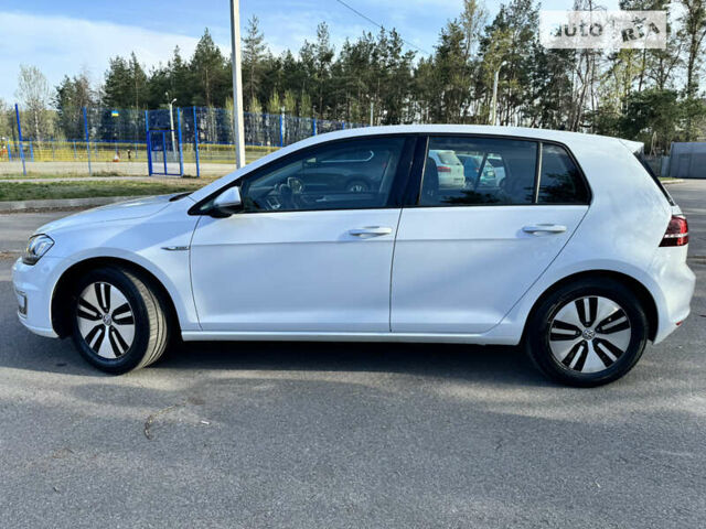 Фольксваген e-Golf, объемом двигателя 0 л и пробегом 131 тыс. км за 11600 $, фото 11 на Automoto.ua