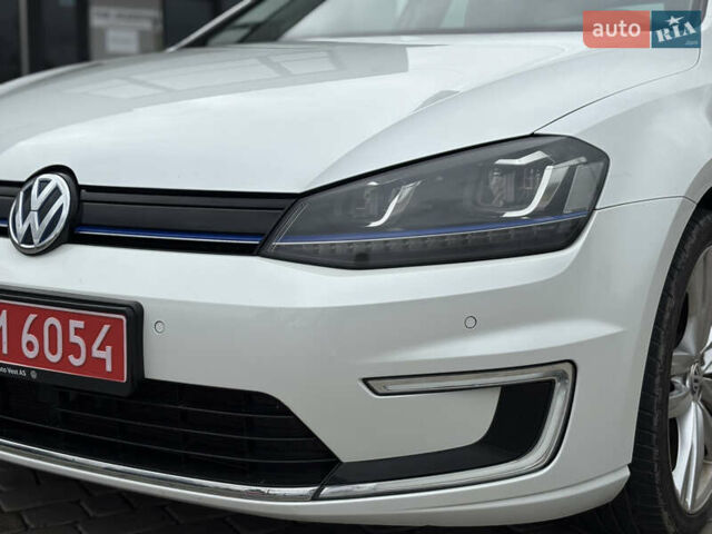 Фольксваген e-Golf, объемом двигателя 0 л и пробегом 130 тыс. км за 8800 $, фото 15 на Automoto.ua