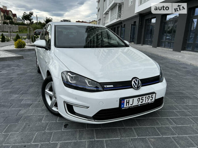 Фольксваген e-Golf, об'ємом двигуна 0 л та пробігом 87 тис. км за 11999 $, фото 6 на Automoto.ua